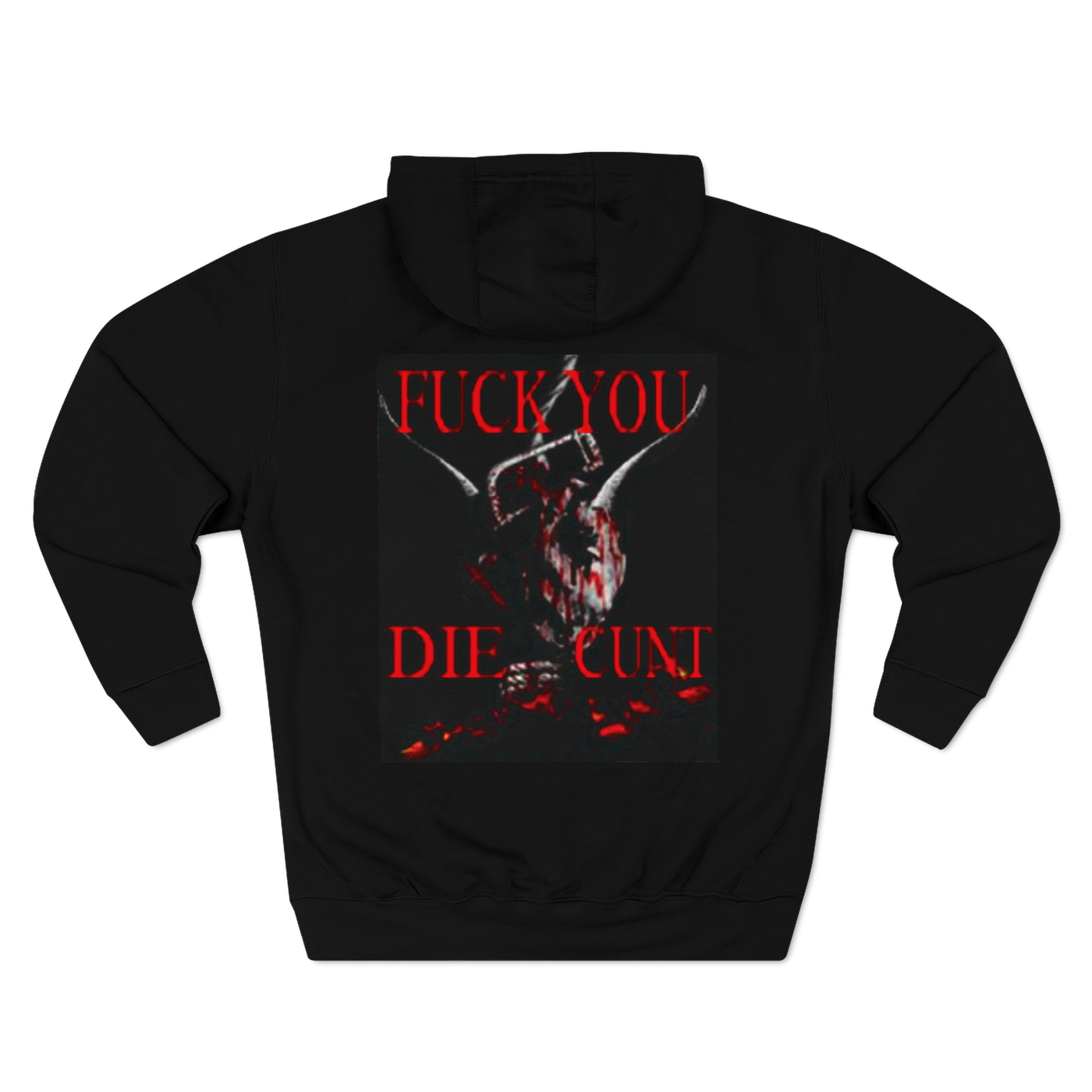 🧨⚠️Premium Black Hoodie