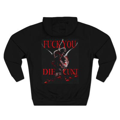 🧨⚠️Premium Black Hoodie