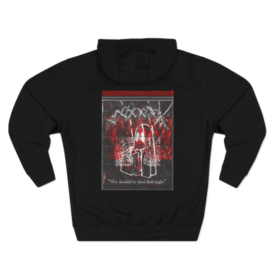 👻Premium Black Hoodie