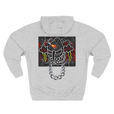 unisex GSTAR gray hoodie