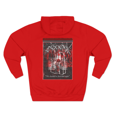 👻Premium Red Hoodie