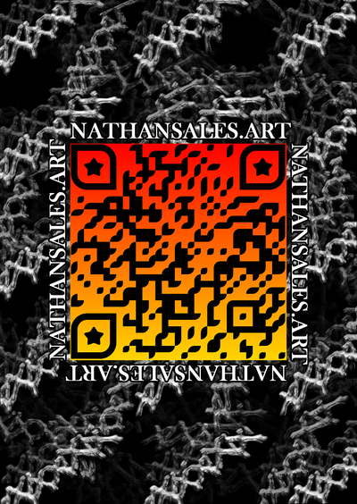 🐯 Tiger handout flyer - Nathansales.art