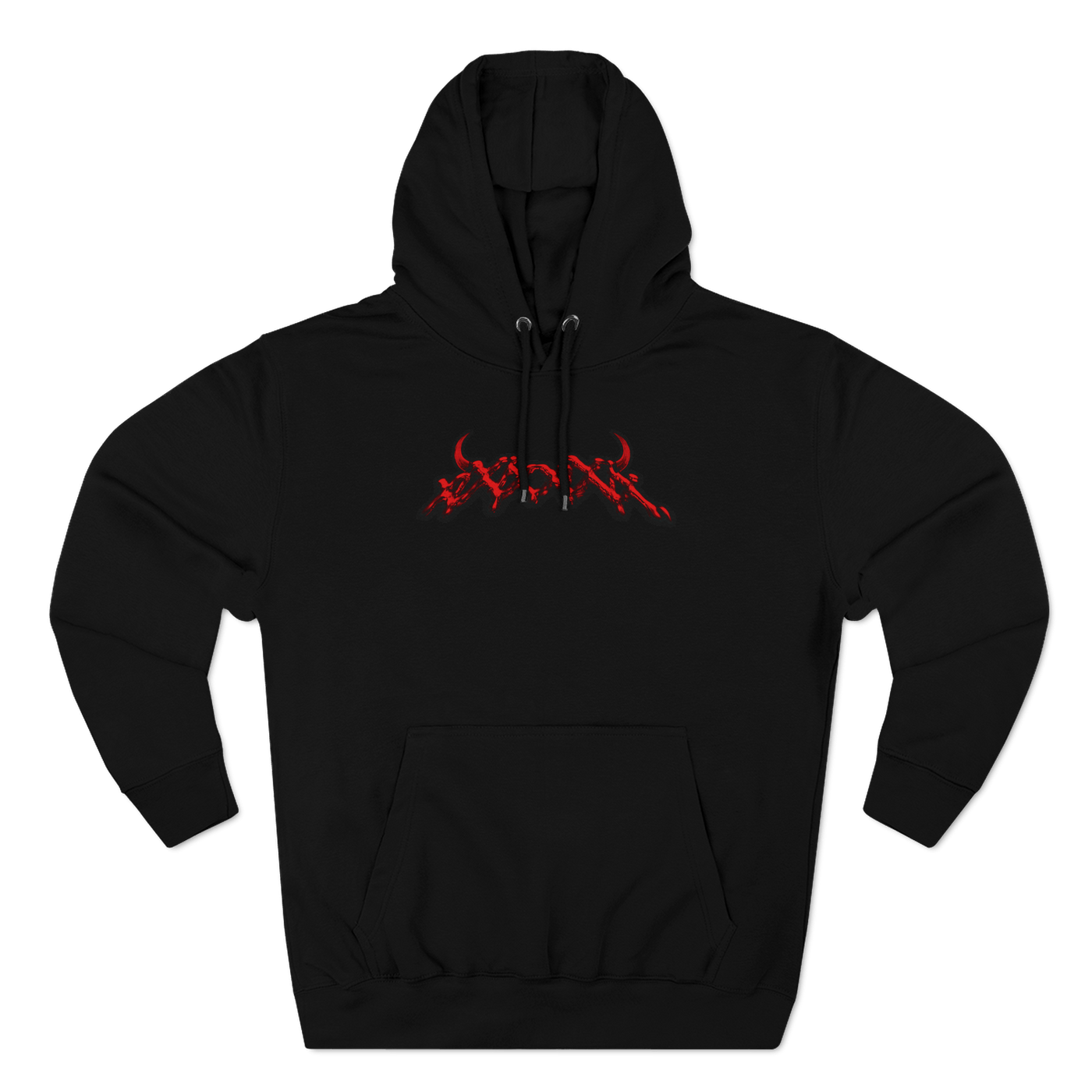 🧨⚠️Premium Black Hoodie