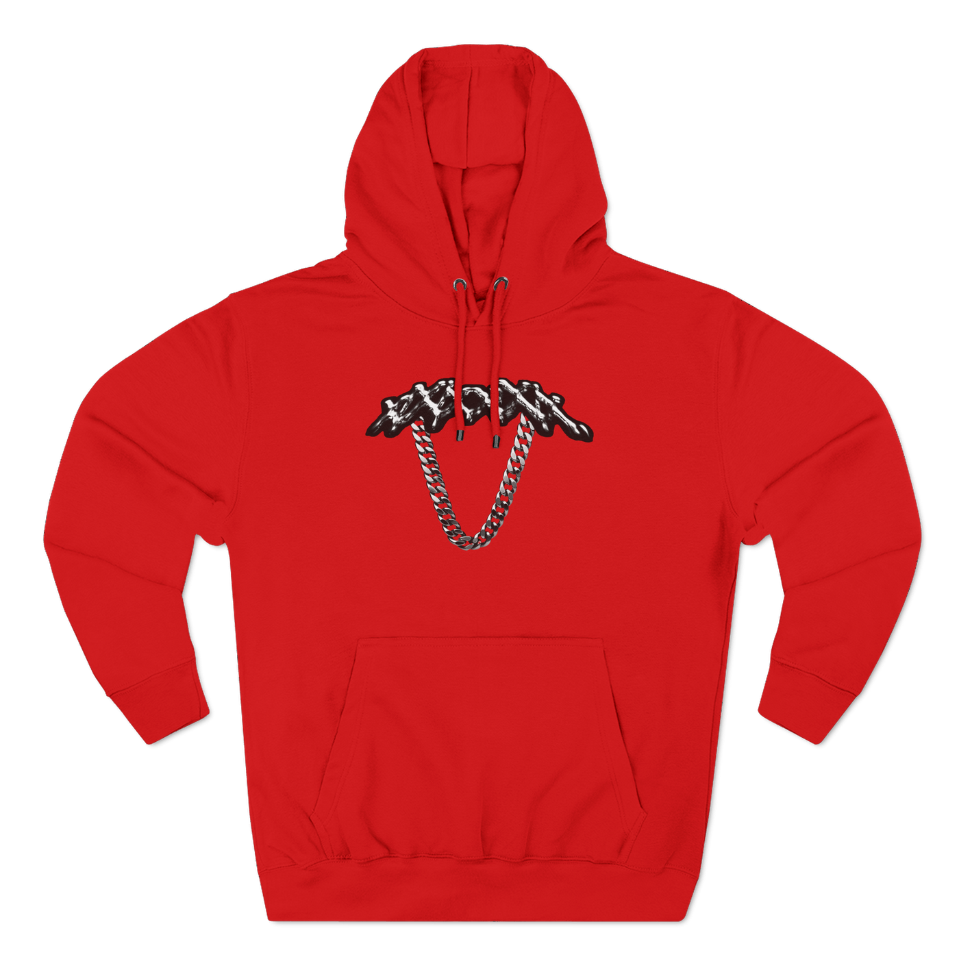 🔥Premium Red Hoodie