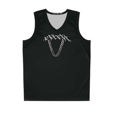 🕯️Black Basketball Jersey