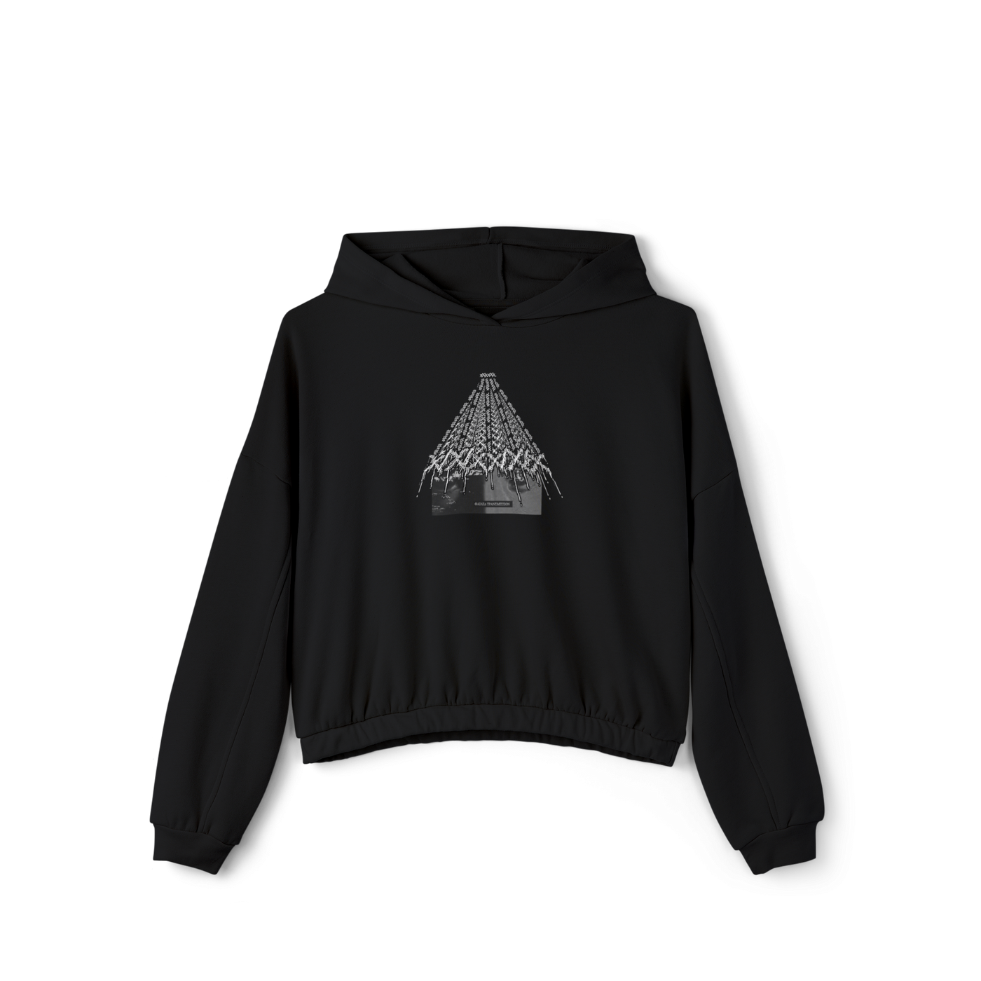 🕸️Premium Cinched Bottom Hoodie