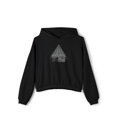 🕸️Premium Cinched Bottom Hoodie