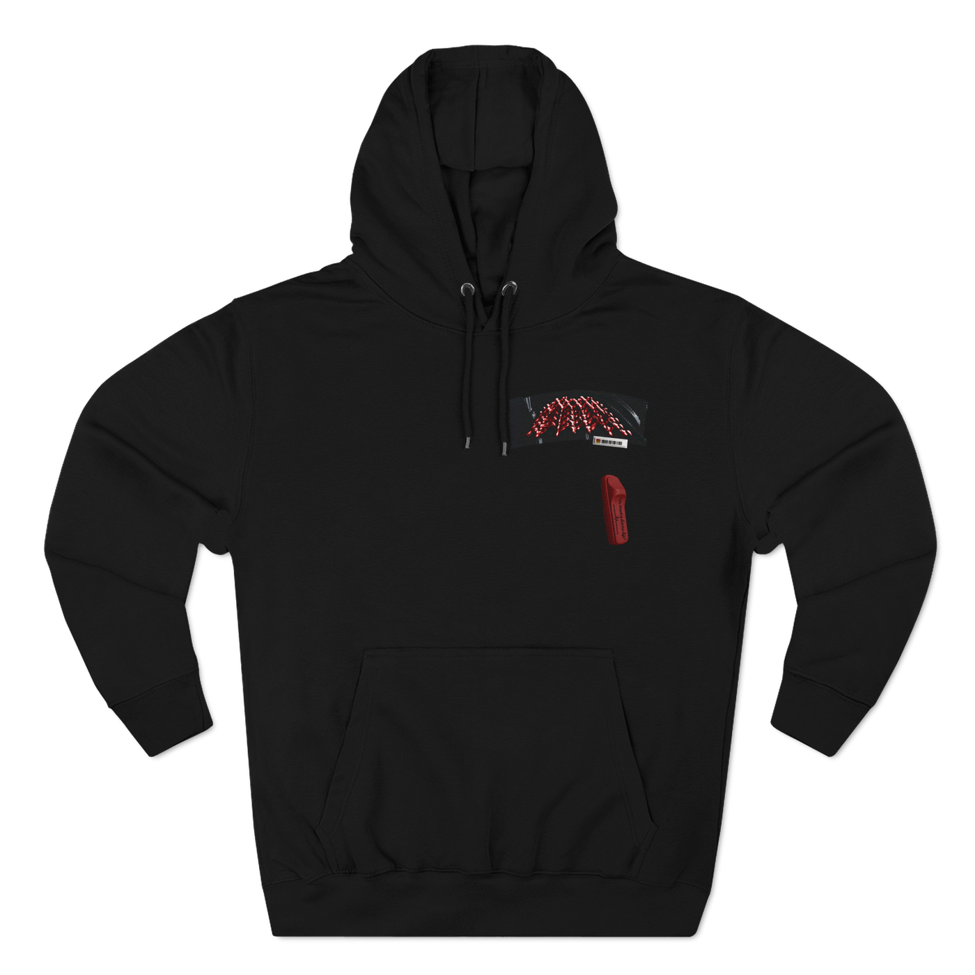 👻Premium Black Hoodie