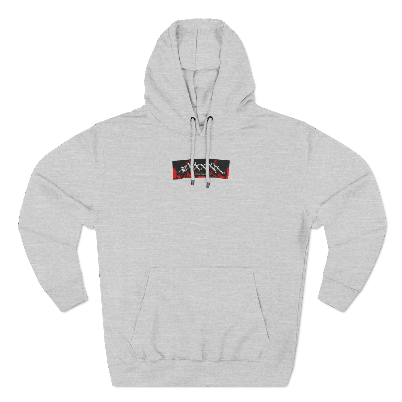unisex GSTAR gray hoodie