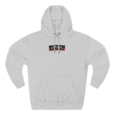 unisex GSTAR gray hoodie