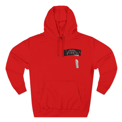 👻Premium Red Hoodie