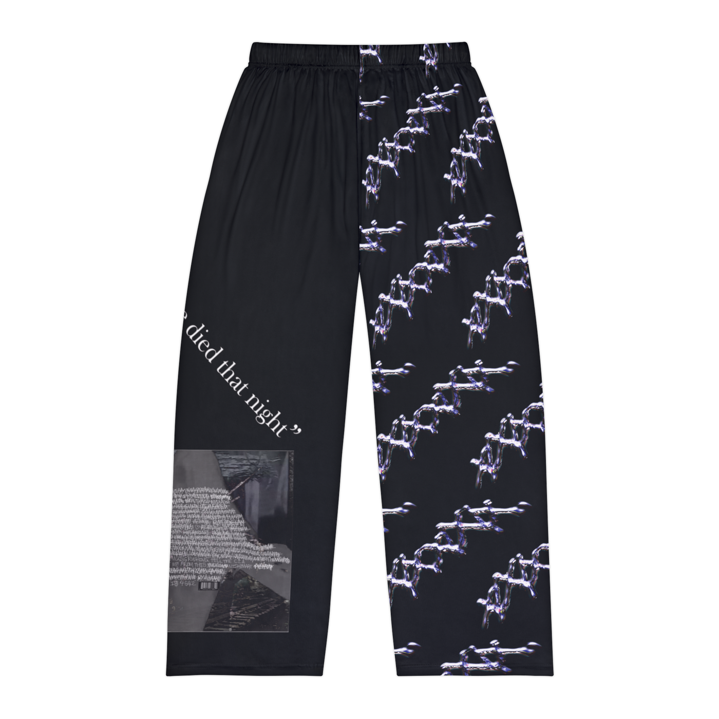 💀🎲Men's Pajama Pants - Nathansales.art