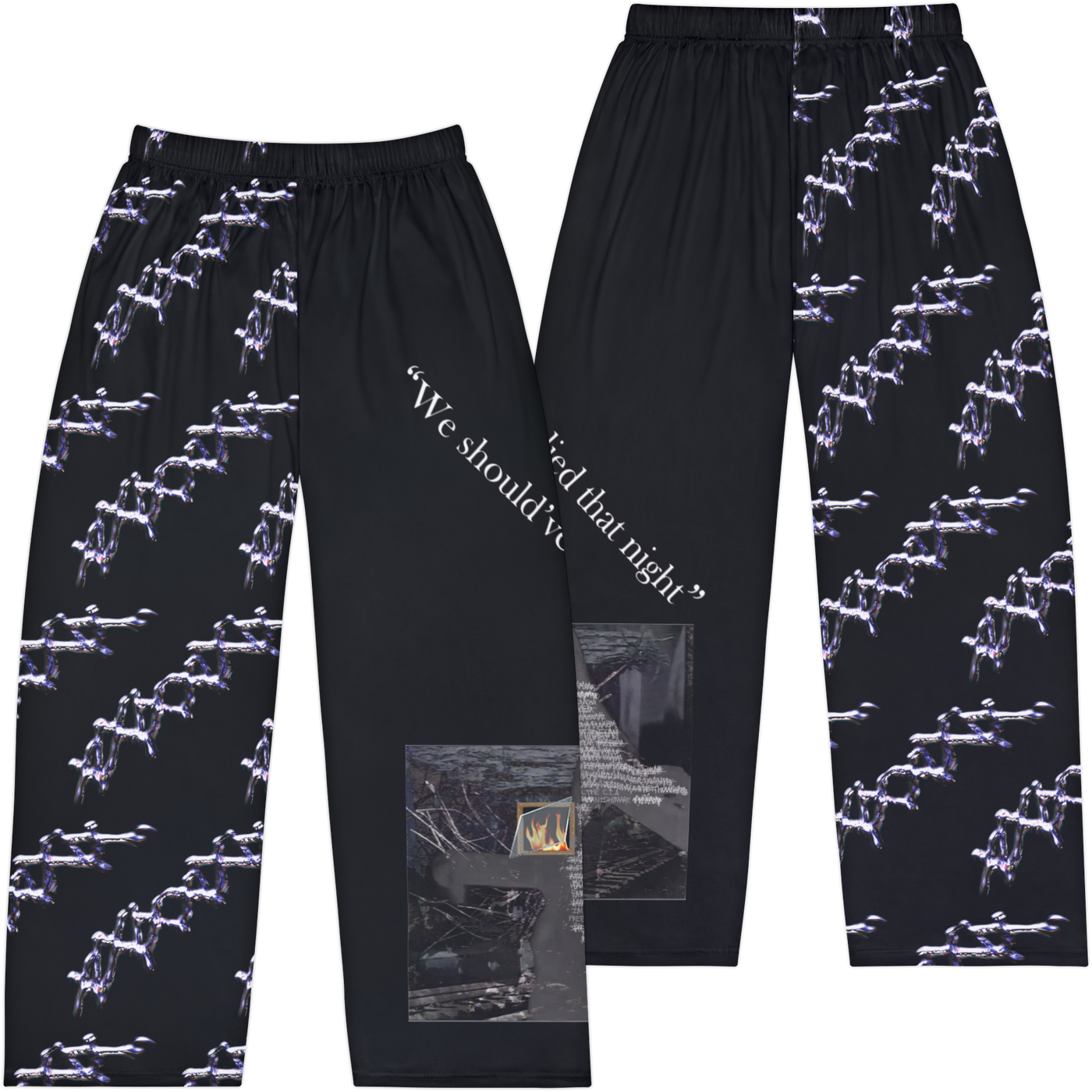 💀🎲Men's Pajama Pants
