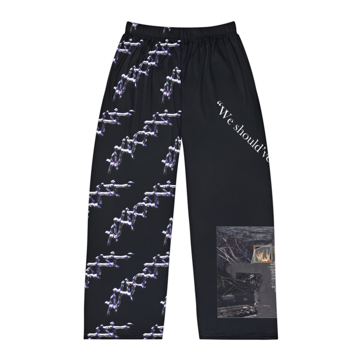 💀🎲Men's Pajama Pants - Nathansales.art