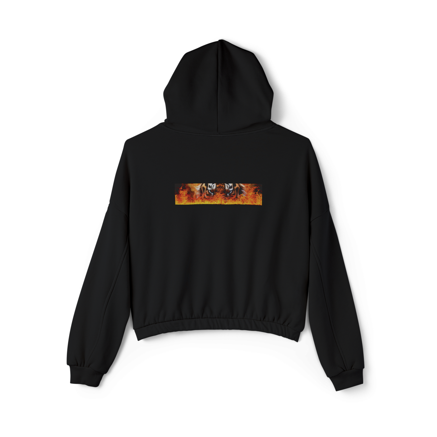 🐯Premium Tiger Cinched Bottom Hoodie