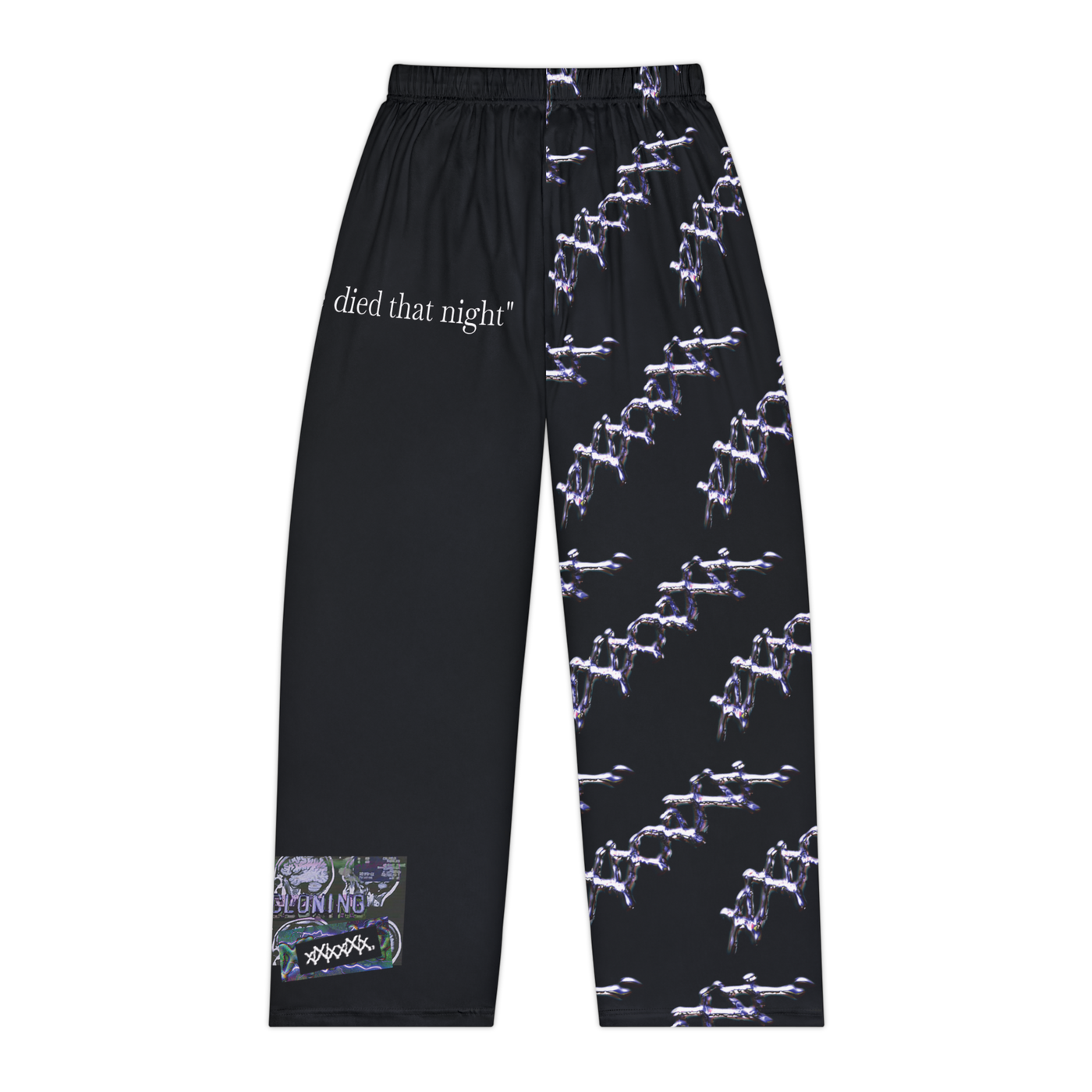 💀🎲Mystical Women's Pajama Pants - Nathansales.art