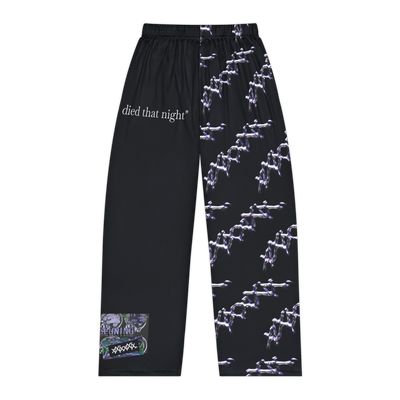 💀🎲Mystical Women's Pajama Pants - Nathansales.art