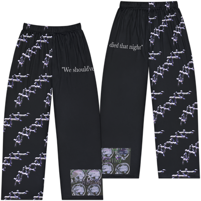 💀🎲Mystical Women's Pajama Pants