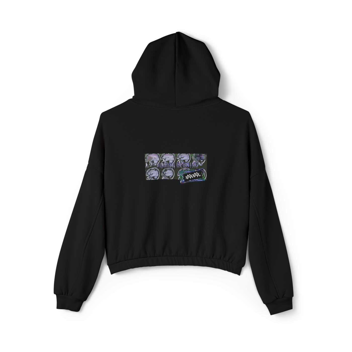 🧬Premium Cinched Bottom Hoodie